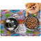 What is your Superpower Dog Food Mat - Small LIFESTYLE