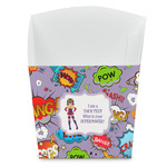 What is your Superpower French Fry Favor Boxes (Personalized)