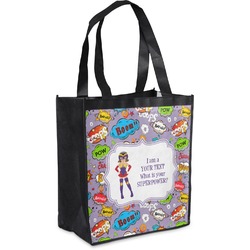 What is your Superpower Grocery Bag (Personalized)