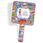 What is your Superpower Hand Mirror (Personalized)