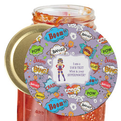 What is your Superpower Jar Opener (Personalized)