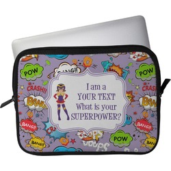What is your Superpower Laptop Sleeve / Case - 13" (Personalized)
