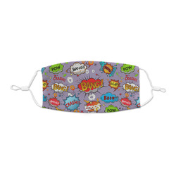 What is your Superpower Kid's Cloth Face Mask - XSmall