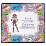 What is your Superpower XL Gaming Mouse Pad - 18" x 16" (Personalized)