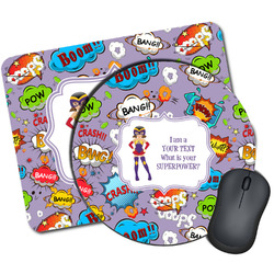 What is your Superpower Mouse Pad (Personalized)