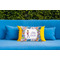 What is your Superpower Outdoor Throw Pillow  - LIFESTYLE (Rectangular - 20x14)