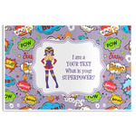 What is your Superpower Disposable Paper Placemats (Personalized)