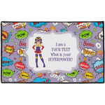 What is your Superpower Door Mat - 60"x36" (Personalized)