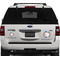 What is your Superpower Personalized Car Magnets on Ford Explorer
