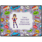 What is your Superpower Door Mat (Personalized)