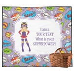 What is your Superpower Outdoor Picnic Blanket (Personalized)