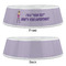 What is your Superpower Plastic Pet Bowls - Large - APPROVAL