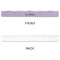 What is your Superpower Plastic Ruler - 12" - APPROVAL