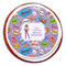 What is your Superpower Printed Icing Circle - Large - On Cookie