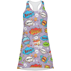 What is your Superpower Racerback Dress - Large