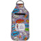 What is your Superpower Sanitizer Holder Keychain - Large (Front)