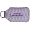 What is your Superpower Sanitizer Holder Keychain - Small (Back)