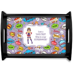 What is your Superpower Wooden Tray (Personalized)