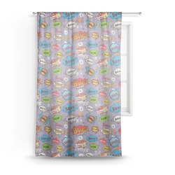 What is your Superpower Sheer Curtain - 50"x84"