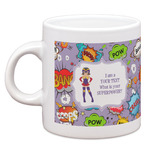 What is your Superpower Espresso Cup (Personalized)