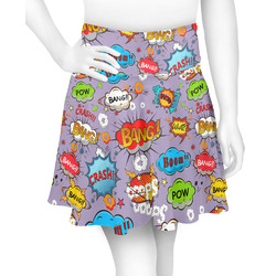 What is your Superpower Skater Skirt - Large