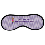 What is your Superpower Sleeping Eye Masks - Large (Personalized)