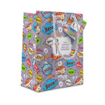 What is your Superpower Small Gift Bag (Personalized)