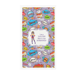 What is your Superpower Guest Paper Towels - Full Color - Standard (Personalized)