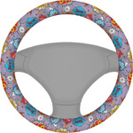 What is your Superpower Steering Wheel Cover