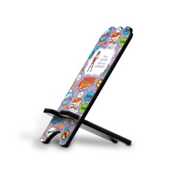 What is your Superpower Stylized Cell Phone Stand - Large (Personalized)