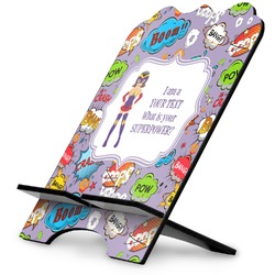 What is your Superpower Stylized Tablet Stand (Personalized)