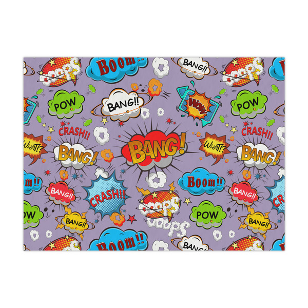 Custom What is your Superpower Large Tissue Papers Sheets - Heavyweight