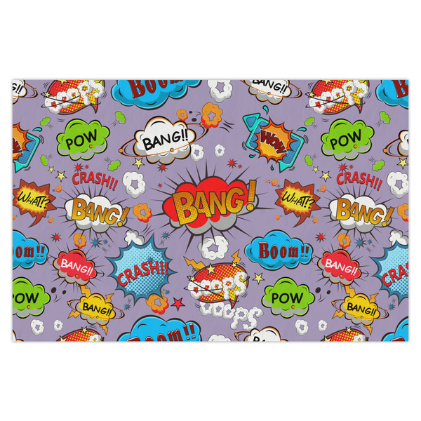 Custom What is your Superpower X-Large Tissue Papers Sheets - Heavyweight