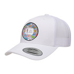 What is your Superpower Trucker Hat - White (Personalized)