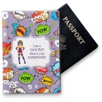 What is your Superpower Vinyl Passport Holder (Personalized)