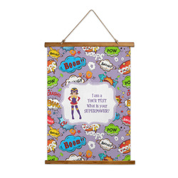 What is your Superpower Wall Hanging Tapestry (Personalized)