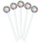 What is your Superpower White Plastic 5.5" Stir Stick - Fan View