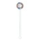 What is your Superpower White Plastic 5.5" Stir Stick - Round - Single Stick