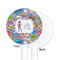 What is your Superpower White Plastic 5.5" Stir Stick - Single Sided - Round - Front & Back