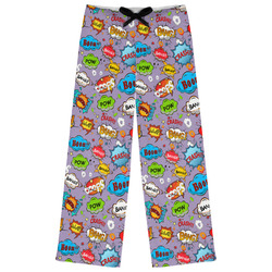 What is your Superpower Womens Pajama Pants - XL