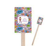 What is your Superpower Rectangle Wooden Stir Sticks (Personalized)