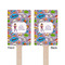 What is your Superpower Wooden 6.25" Stir Stick - Rectangular - Double Sided - Front & Back