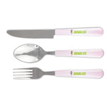 Woman Superhero Cutlery Set (Personalized)