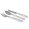 Woman Superhero Cutlery Set - MAIN