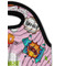 Woman Superhero Double Wine Tote - Detail 1 (new)