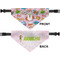 Woman Superhero Medium Dog Bandana Approval