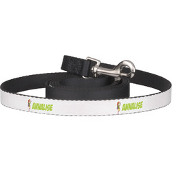 Woman Superhero Dog Leash (Personalized)