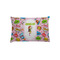 Woman Superhero Pillow Case - Toddler - Front