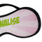 Woman Superhero Sleeping Eye Mask - DETAIL Large