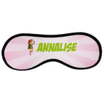 Woman Superhero Sleeping Eye Masks - Large (Personalized)